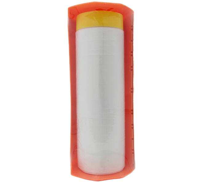 VEBA Afdekfolie+Gold Tape 270 cmx17 m