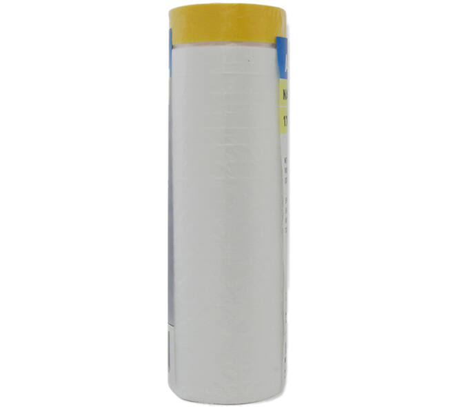 VEBA Afdekfolie+Gold Tape Navul 270 cmx17 m