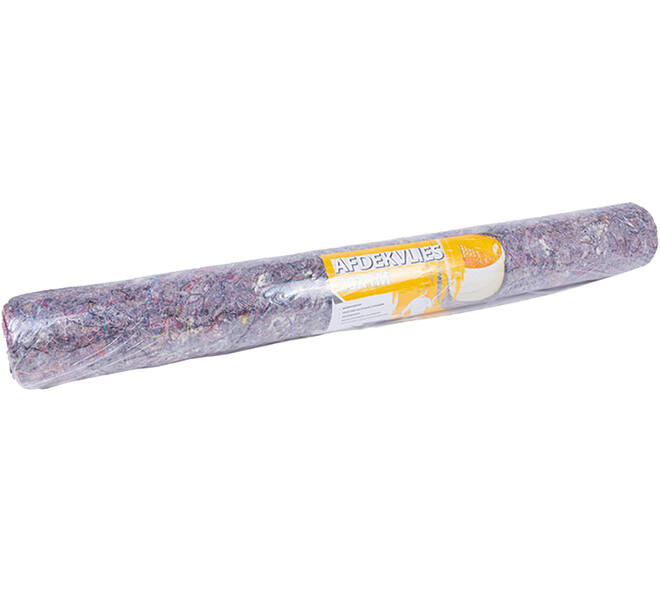 VEBA Afdekvlies +/-  MU 1-2 mm, 1 m x 20 m Per Rol