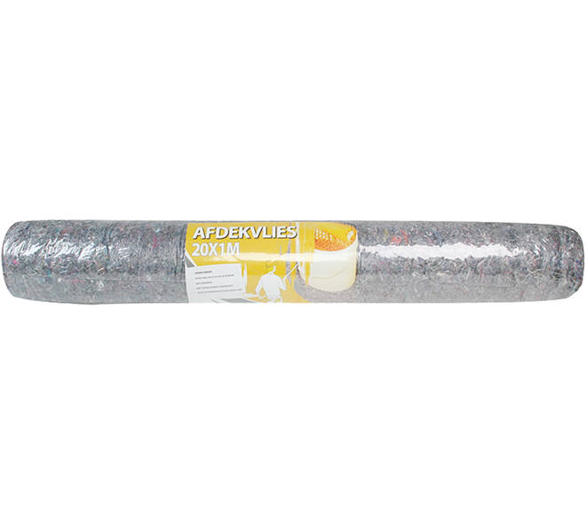 VEBA Afdekvlies +/-  MU 1-2 mm, 1 m x 20 m Per Rol