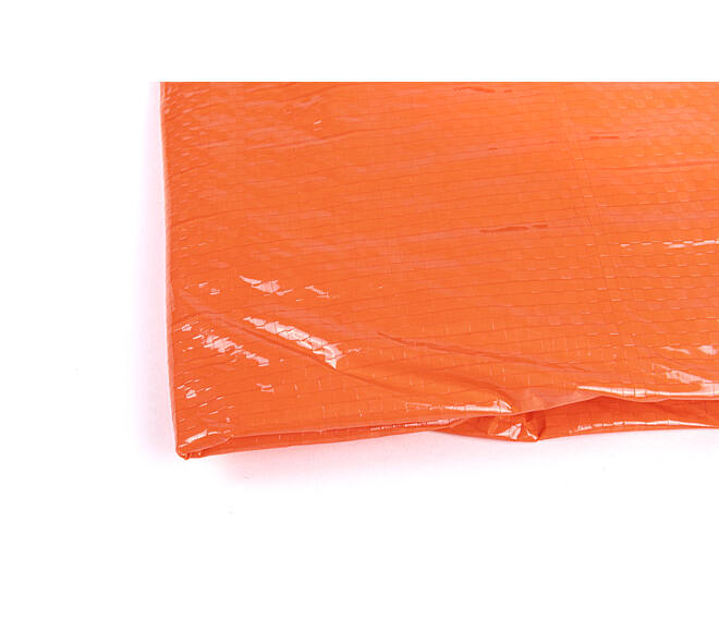 VEBA Afdekzeil Oranje 3x4 m