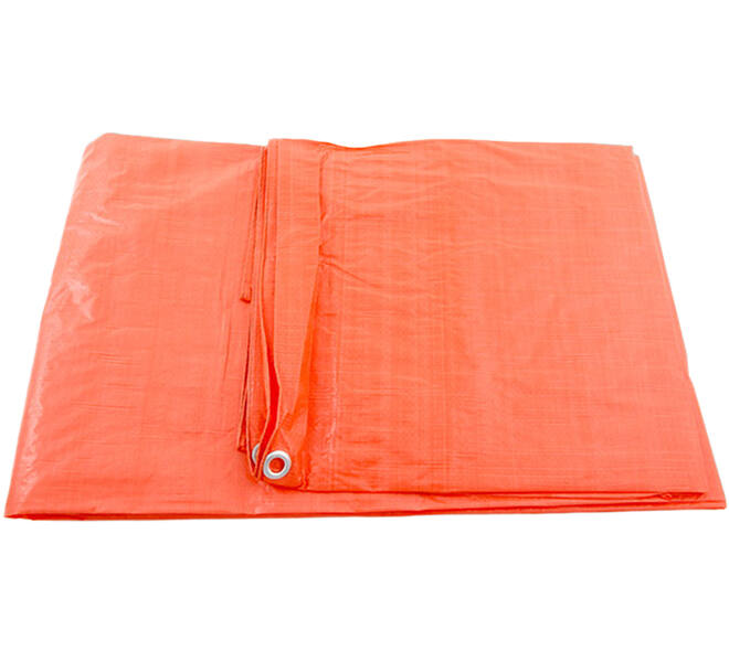 VEBA Afdekzeil Oranje 8x10 m