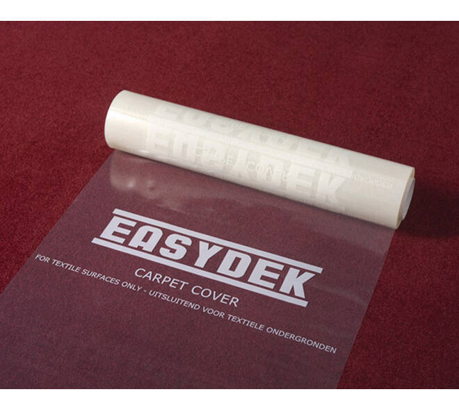Easydek Carpet Cover Blank Fibercoat 0,6x60