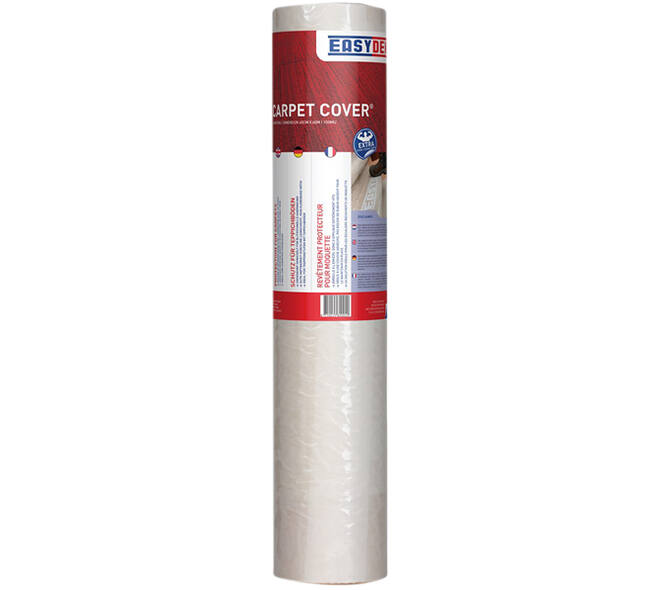Easydek Carpet Cover Grijs 0,6x60