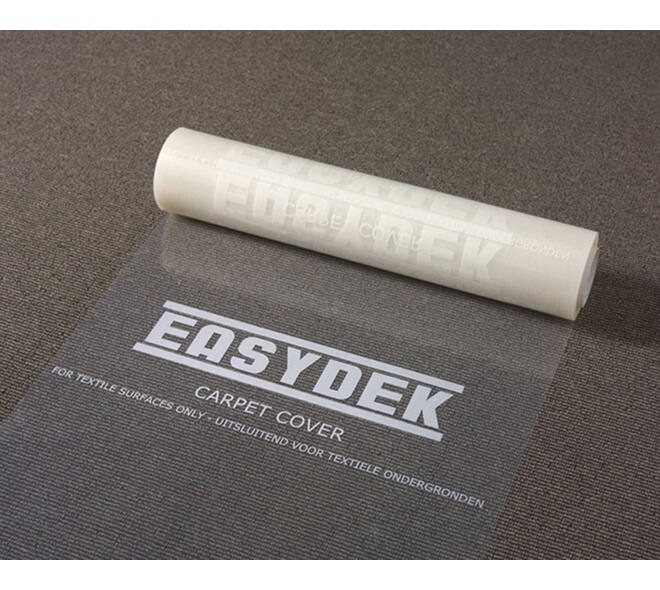 Easydek Carpet Cover Grijs 0,6x60