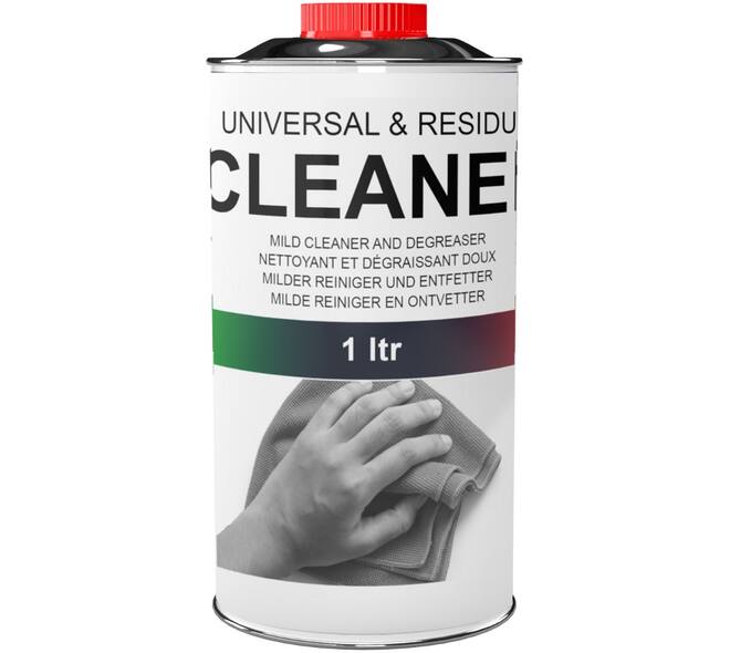 Universal & Residue Cleaner 1 L