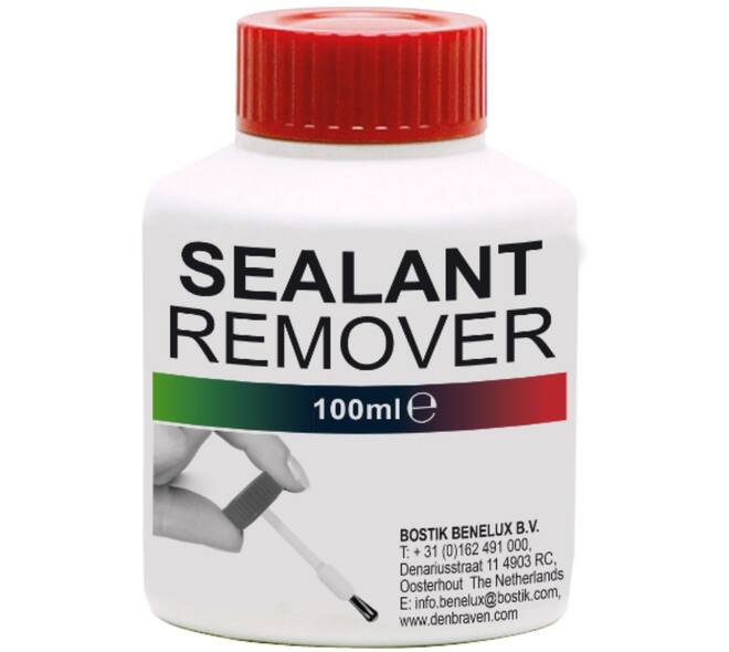 Siliconen Sealant Remover 100 ml