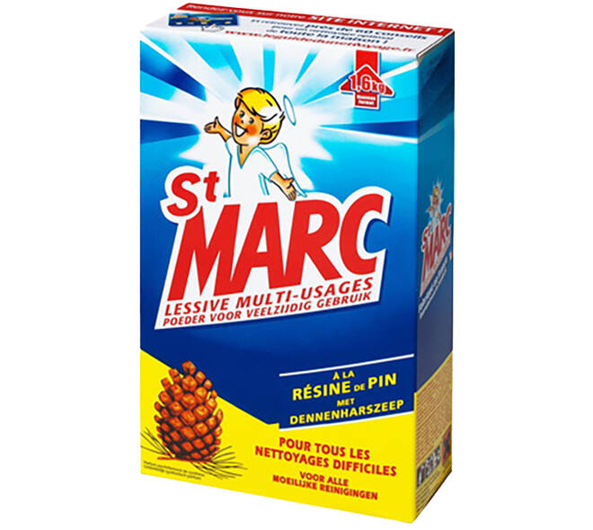 St Marc Verfreiniger 1,6Kg Poeder