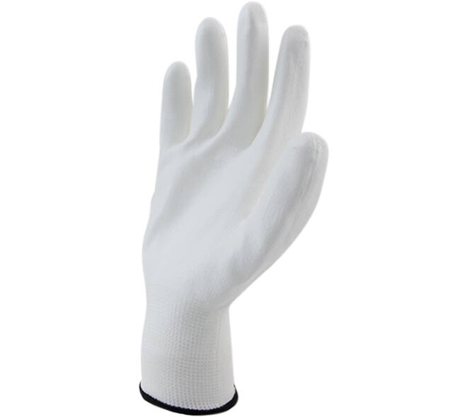 VEBA Handschoen Pu-Soft Wit Mt XXL
