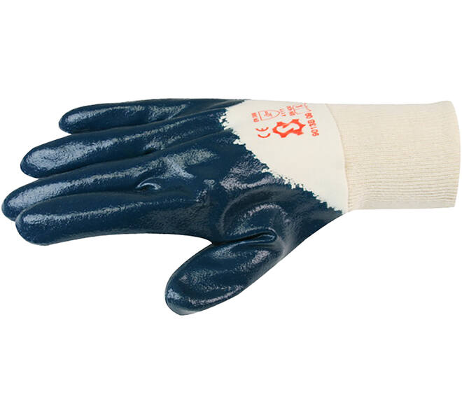 VEBA Handschoen Nitril Extra Blauw Mt. 9
