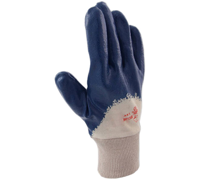 VEBA Handschoen Nitril Extra Blauw Mt. 9
