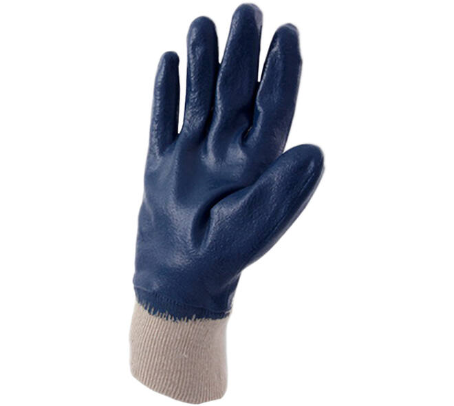 VEBA Handschoen Nitril Extra Blauw Mt. 9