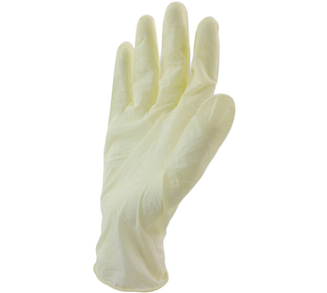 VEBA Latex Handschoen Doos 100 st L
