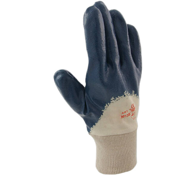 VEBA Handschoen Nitril Blauw Mt 10