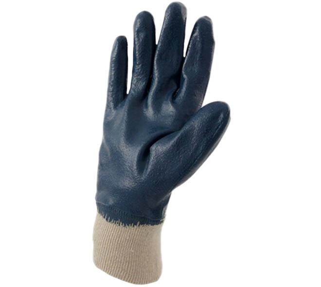 VEBA Handschoen Nitril Blauw Mt 10