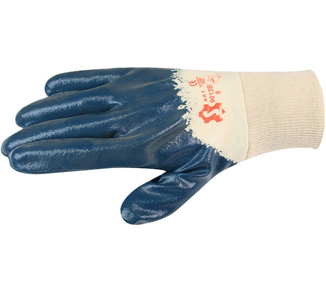 VEBA Handschoen Nitril Blauw Mt 10