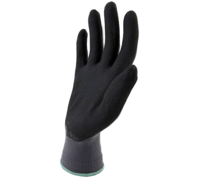 VEBA WERKHANDSCHOEN NITRIL MICROFOAM XL