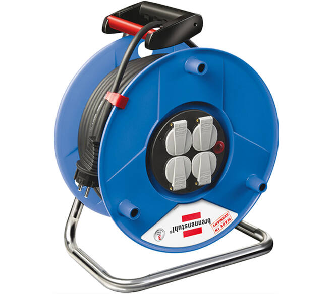 Brennenstuhl Kabelhaspel 25M