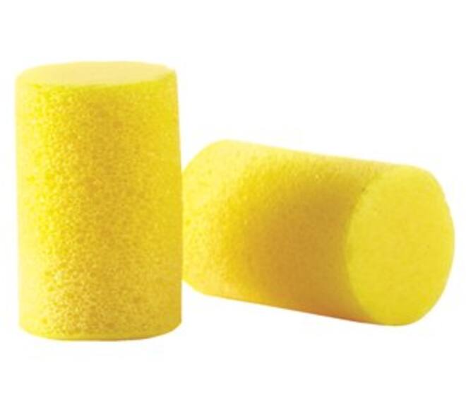 3M E-A-R Classic Oordoppen, Zonder Koord, kussenverpakking, 250 Paar, PP-01-002