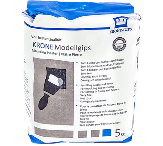 Modelgips 5 kg
