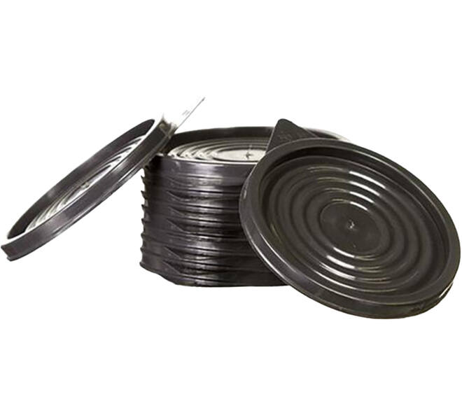 Colad Deksel Doos 100 st 350 ml