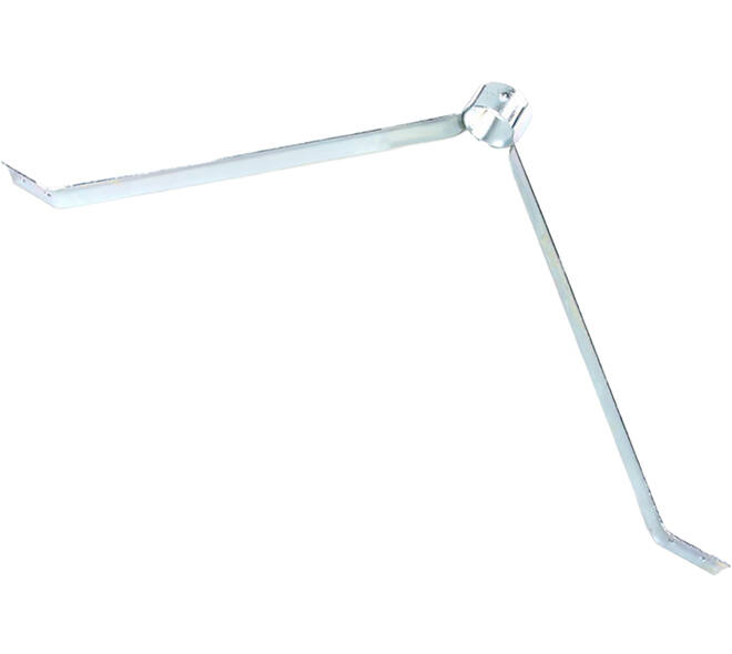 VEBA Steelhouder Groot (Tbv 28,5 mm Steel)