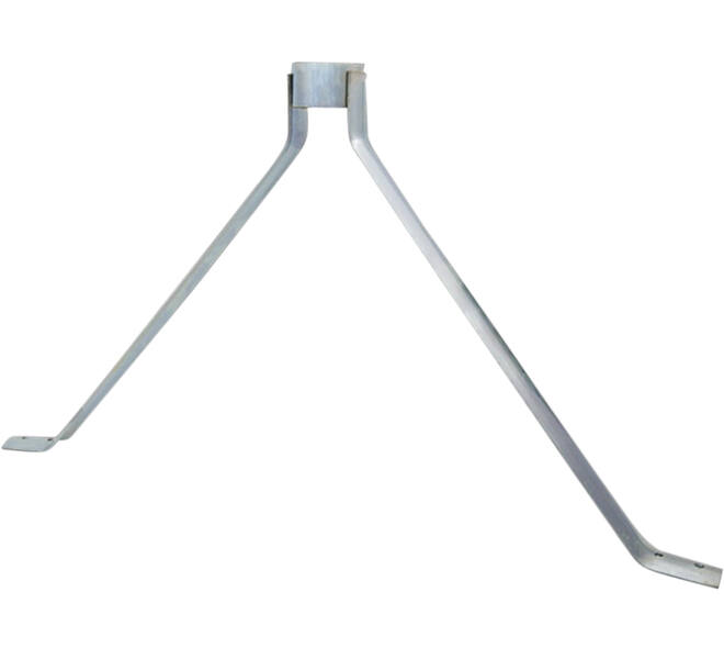 VEBA Steelhouder Groot (Tbv 28,5 mm Steel)