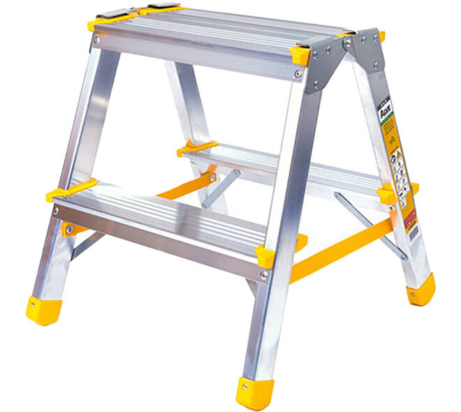 VEBA Klaptrapje 2x2-Tree Alu