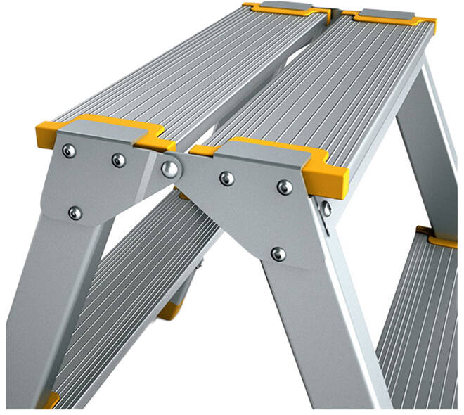 VEBA Klaptrapje 2x2-Tree Alu