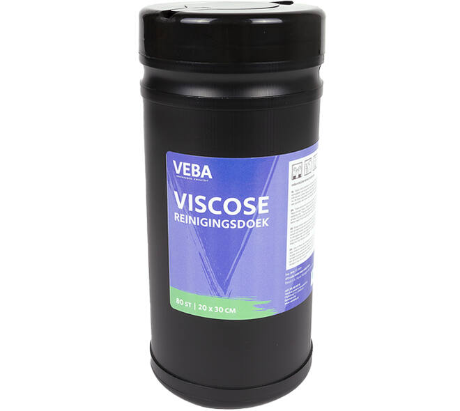 VEBA Universal Cleaning Wipes 80 st