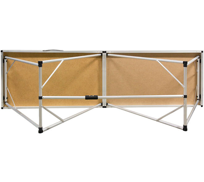 VEBA Behangtafel 2 m Aluminium/Professioneel
