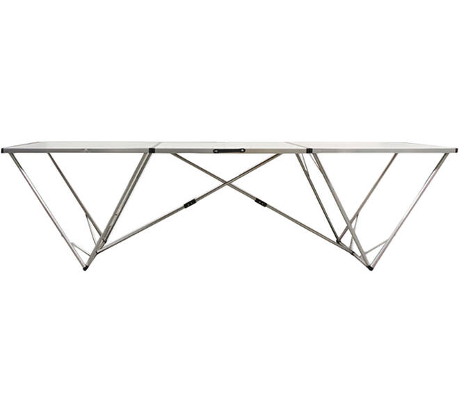 VEBA Behangtafel 3 m Aluminium/Professioneel