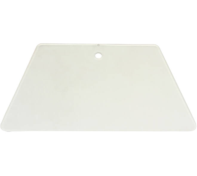 VEBA Behangstrijker/Aandrukspatel Trapezium