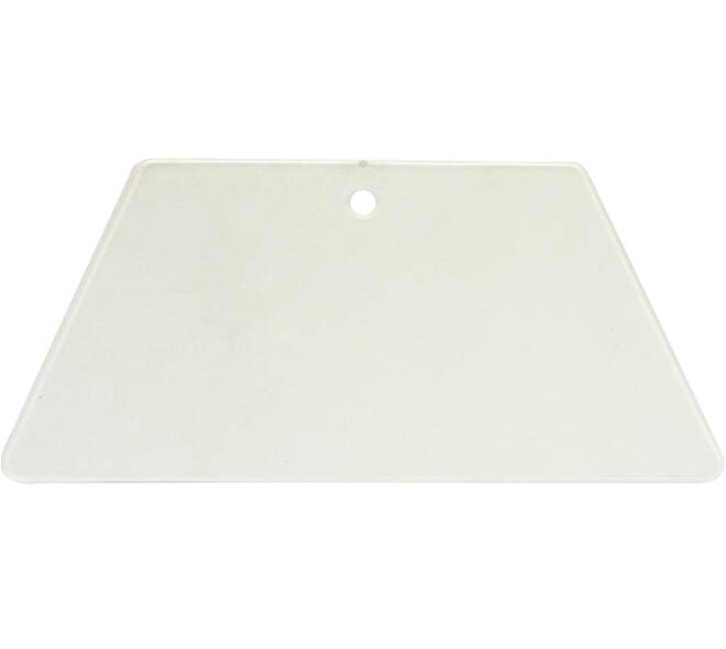VEBA Behangstrijker/Aandrukspatel Trapezium