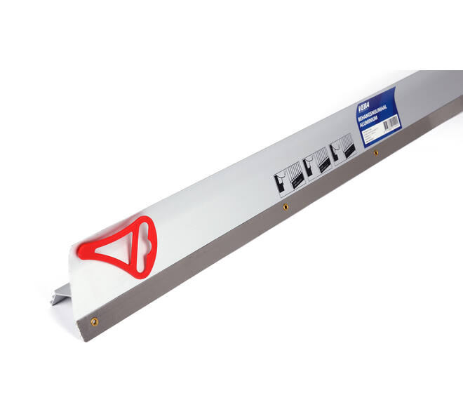 VEBA Behangsnijliniaal Alu 55cm
