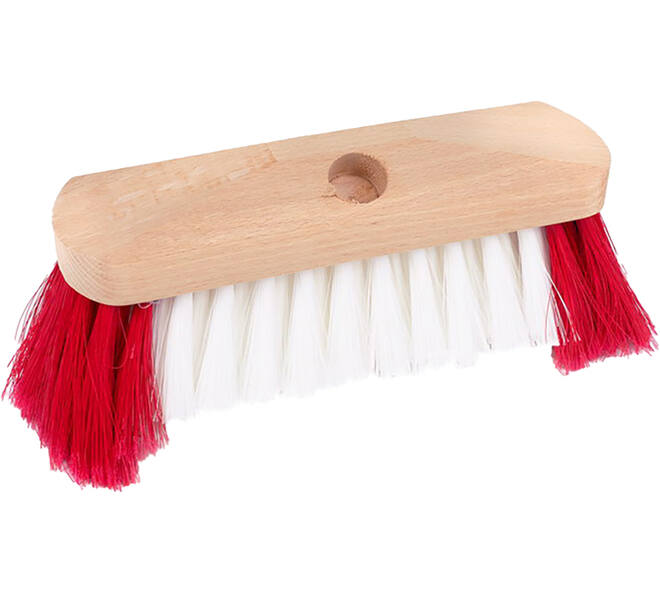 VEBA Luiwagen Nr 277 Wit/Rood Hout