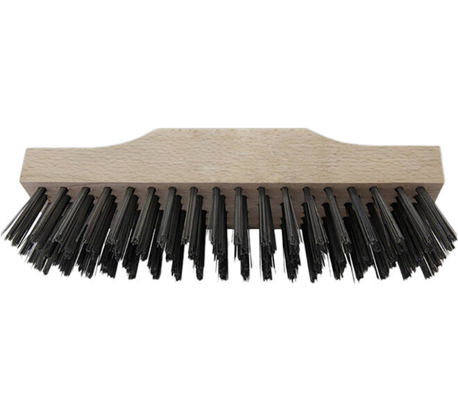 VEBA Luiwagen 22 cm Staaldraad 6 Rij