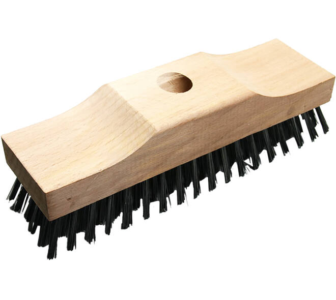 VEBA Luiwagen 22 cm Staaldraad 6 Rij