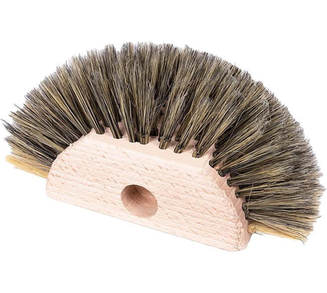 VEBA Ragebol grijs Haar