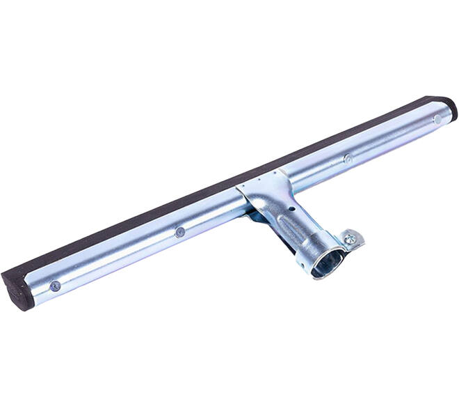 VEBA Vloerwisser 35 cm Zwart Mousse