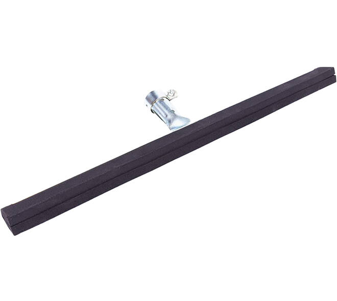 VEBA Vloerwisser 45 cm Zwart Mousse