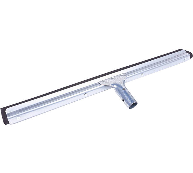VEBA Vloerwisser 55 cm Zwart Mousse
