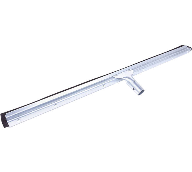 VEBA Vloerwisser 75 cm Zwart Mousse