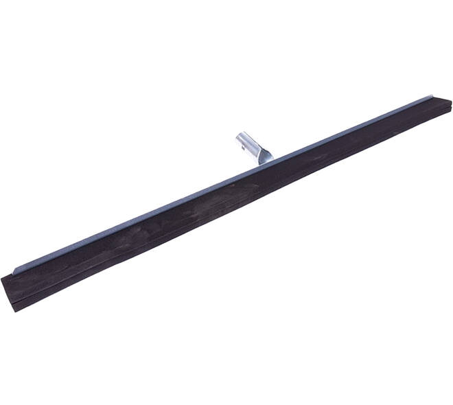 VEBA Vloerwisser 75 cm Zwart Mousse