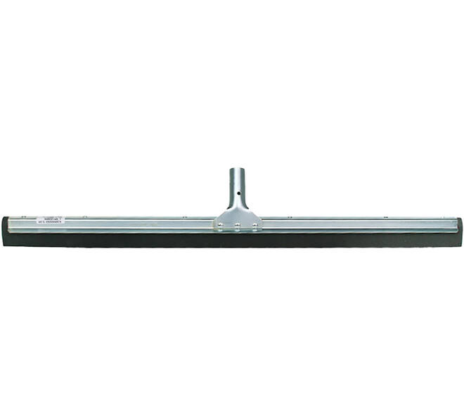 VEBA Vloerwisser 75 cm Zwart Mousse