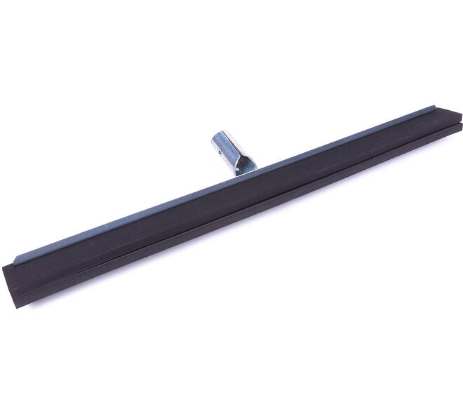 VEBA Vloerwisser 100 cm Zwart Mousse