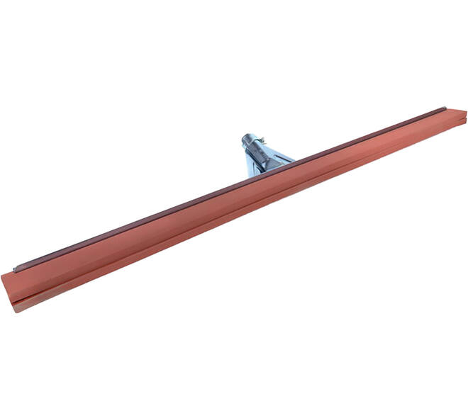 VEBA Vloerwisser 75 cm Rood Oliebestendig