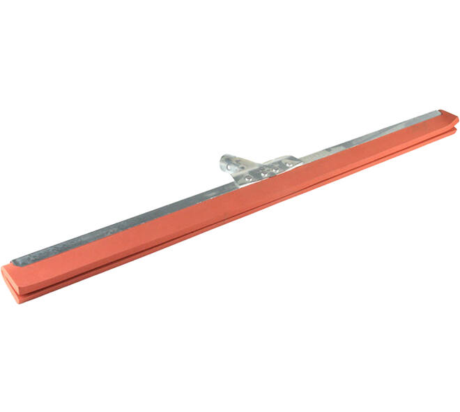 VEBA Vloerwisser 100 cm Rood Oliebestendig