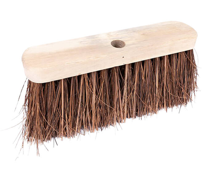 VEBA Straatbezem 28cm Nr 14