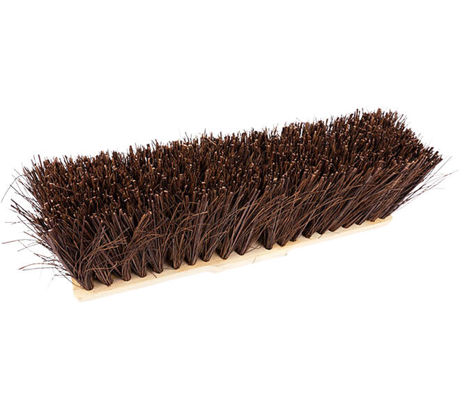 VEBA Straatbezem 45cm Ronde Kap